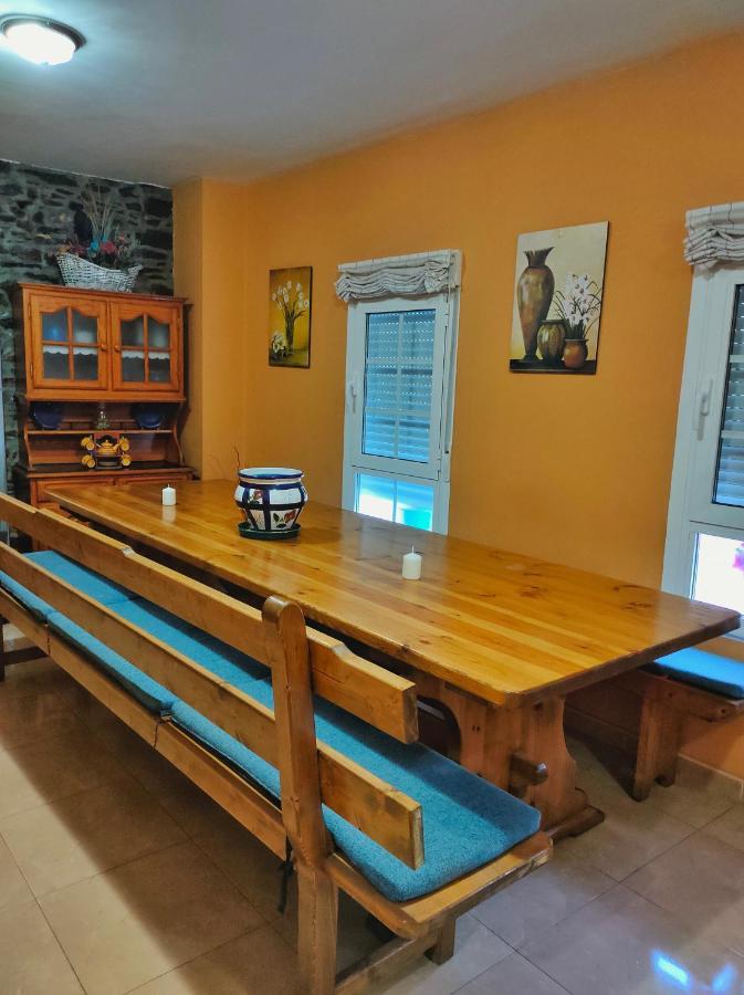 Quiroga A Casina Do Patio 빌라 외부 사진
