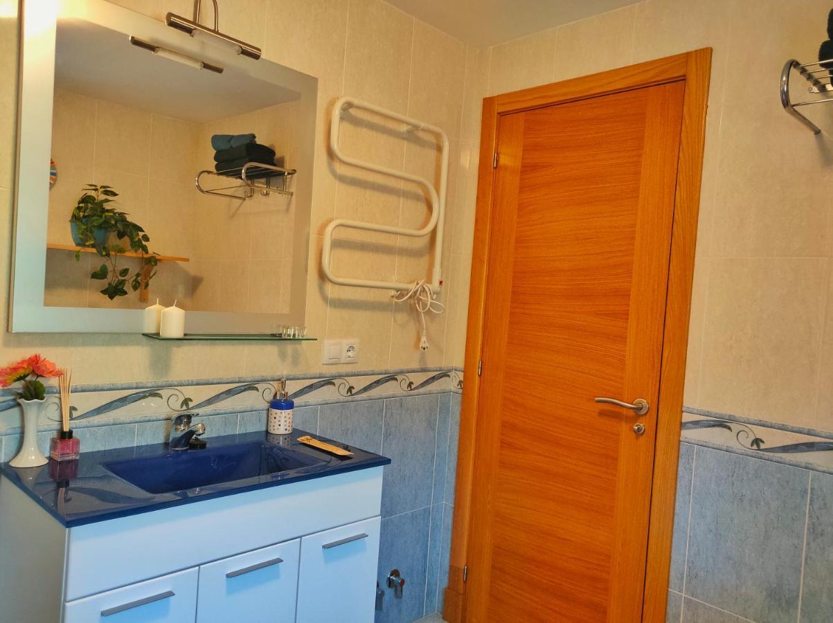 Quiroga A Casina Do Patio 빌라 외부 사진
