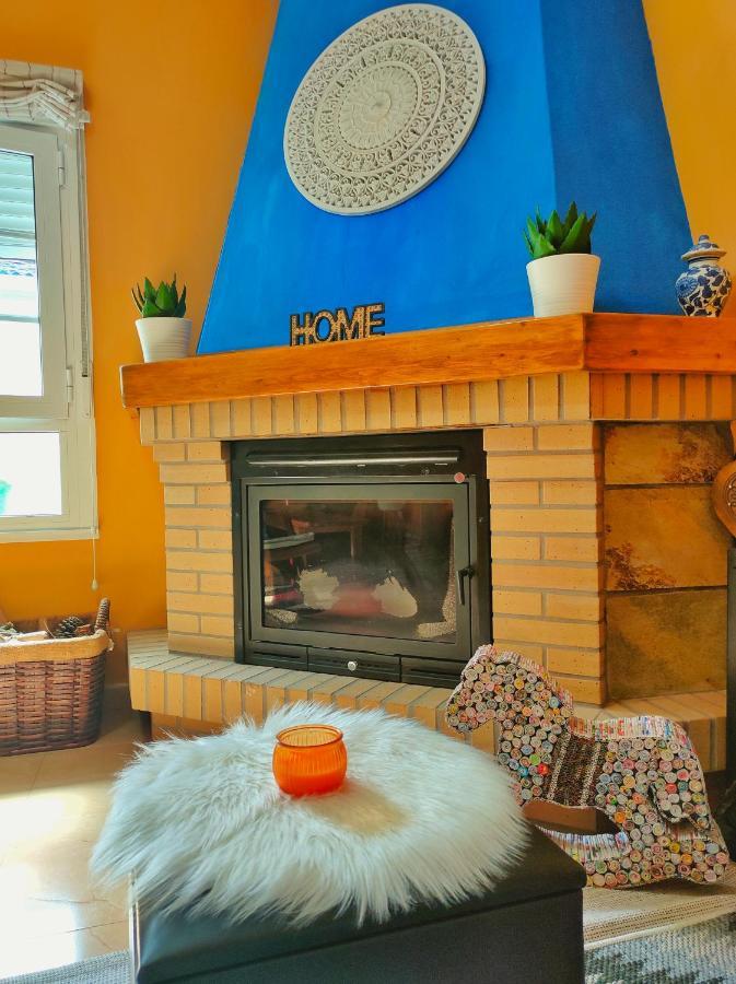 Quiroga A Casina Do Patio 빌라 외부 사진